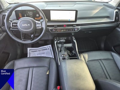 2025 Kia Sorento EX