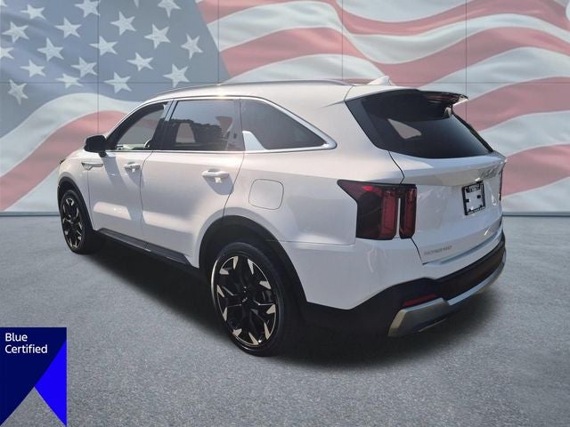 2025 Kia Sorento EX