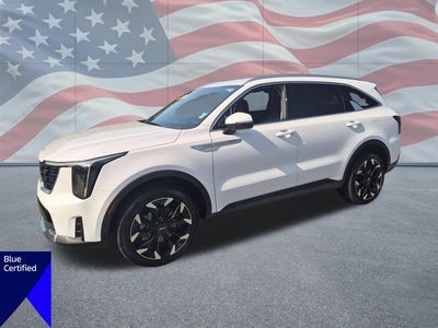 2025 Kia Sorento EX