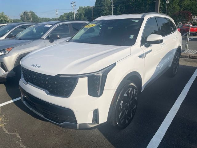 2025 Kia Sorento EX