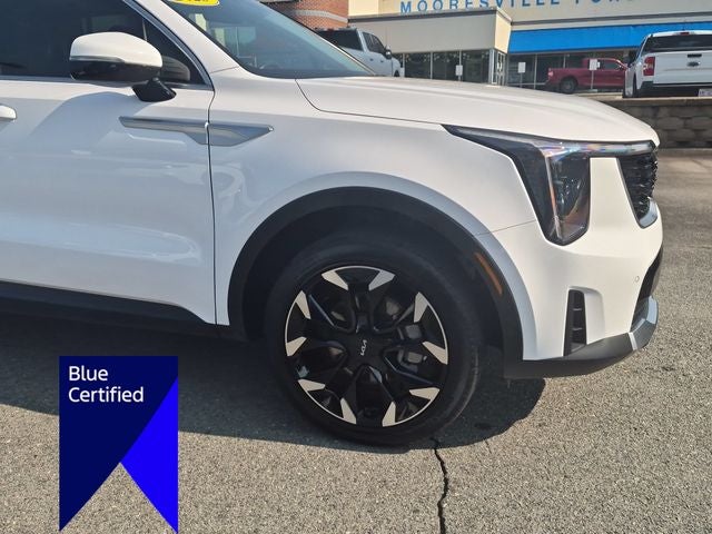2025 Kia Sorento EX