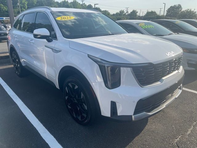 2025 Kia Sorento EX