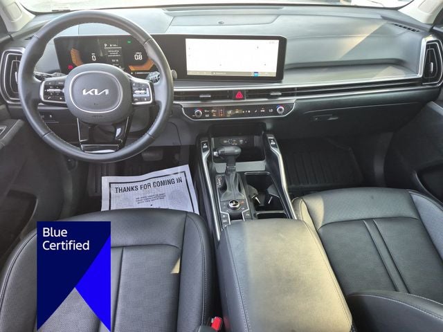 2025 Kia Sorento EX