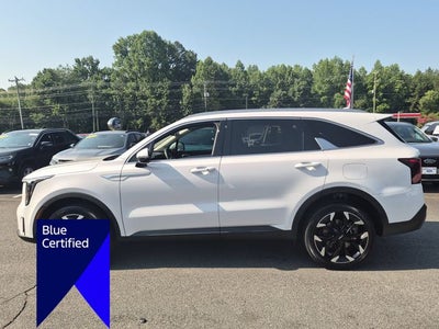 2025 Kia Sorento EX