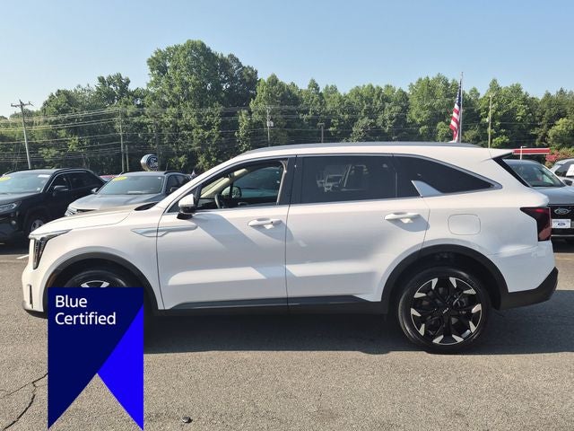 2025 Kia Sorento EX