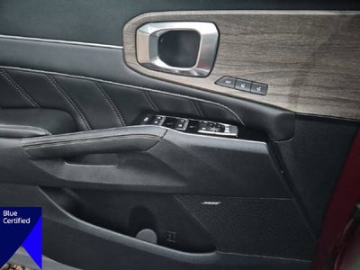2023 Kia Sorento X-Line SX Prestige