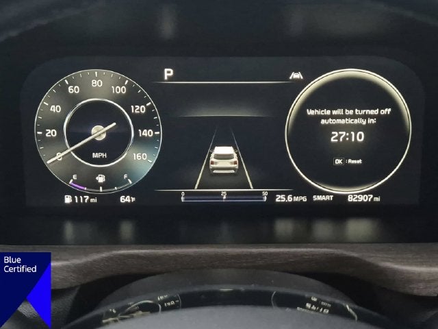 2023 Kia Sorento X-Line SX Prestige