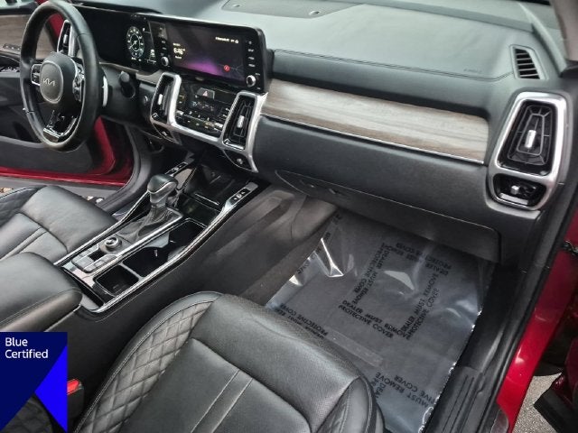 2023 Kia Sorento X-Line SX Prestige