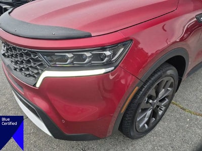 2023 Kia Sorento X-Line SX Prestige
