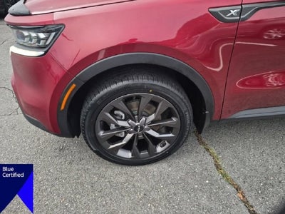 2023 Kia Sorento X-Line SX Prestige