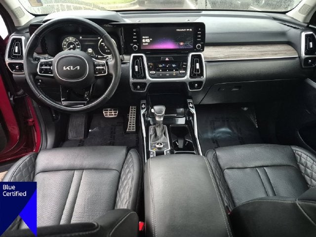 2023 Kia Sorento X-Line SX Prestige