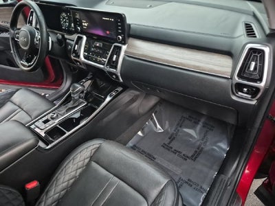 2023 Kia Sorento X-Line SX Prestige