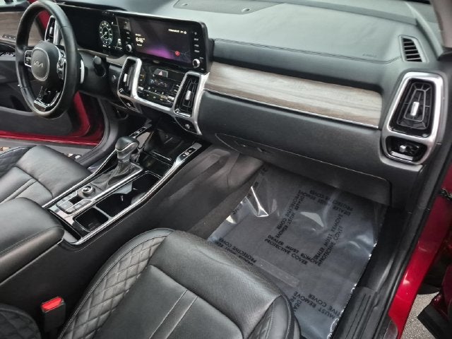2023 Kia Sorento X-Line SX Prestige