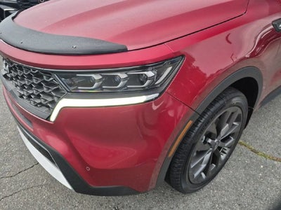2023 Kia Sorento X-Line SX Prestige