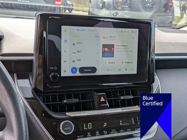 2024 Toyota Corolla LE 20995