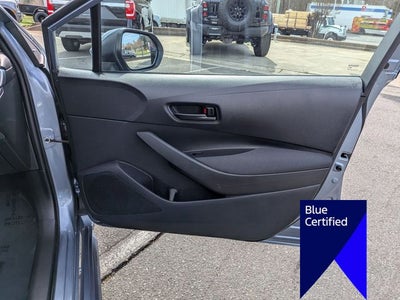 2024 Toyota Corolla LE 20995