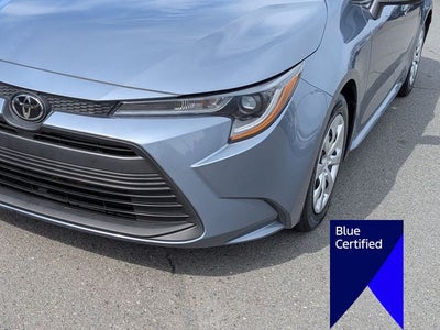 2024 Toyota Corolla LE 20995