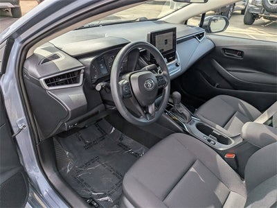 2024 Toyota Corolla LE 20995