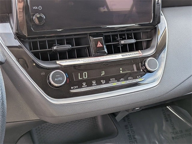 2024 Toyota Corolla LE 20995