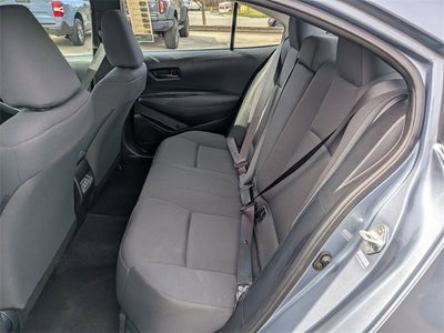 2024 Toyota Corolla LE 20995