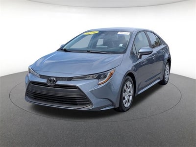 2024 Toyota Corolla LE 20995