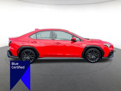 2022 Subaru WRX Limited