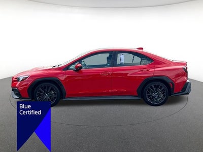 2022 Subaru WRX Limited
