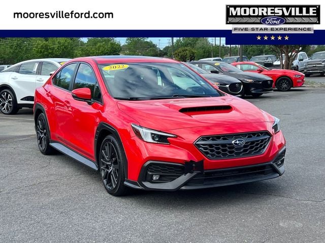2022 Subaru WRX Limited