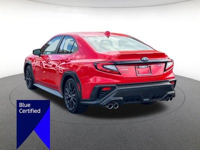 2022 Subaru WRX Limited