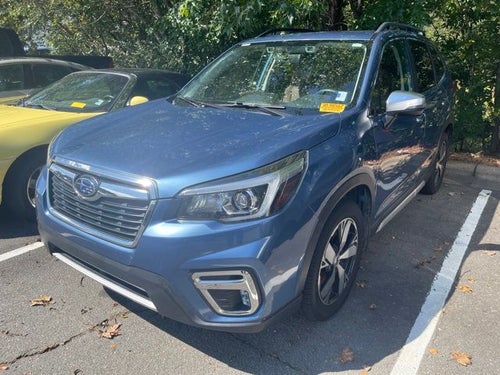 2019 Subaru Forester Touring