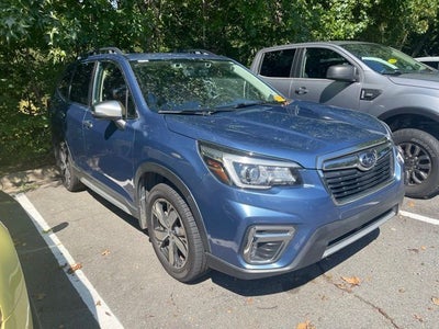 2019 Subaru Forester Touring