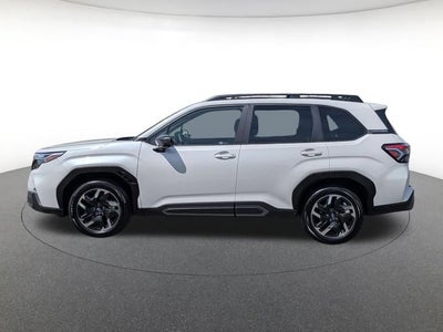 2025 Subaru Forester Limited