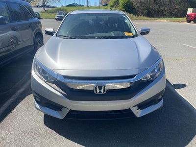2018 Honda Civic EX-T