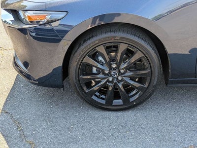 2026 Mazda Mazda3 2.5 S Select Sport