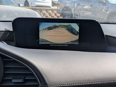 2026 Mazda Mazda3 2.5 S Select Sport