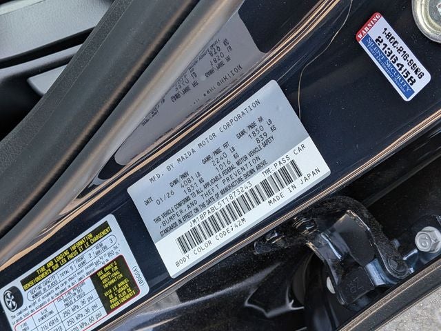 2026 Mazda Mazda3 2.5 S Select Sport