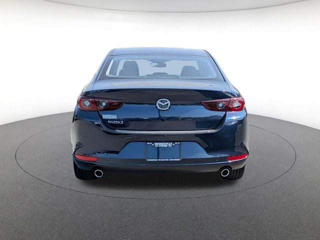 2026 Mazda Mazda3 2.5 S Select Sport