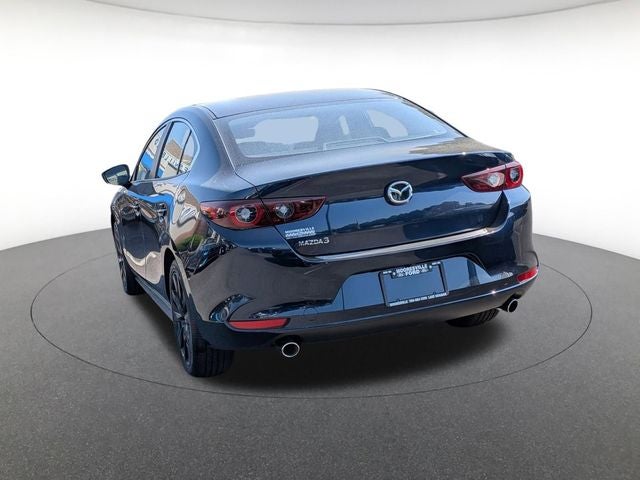 2026 Mazda Mazda3 2.5 S Select Sport