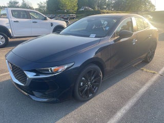 2026 Mazda Mazda3 2.5 S Select Sport