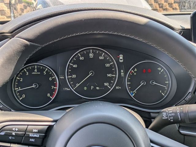 2026 Mazda Mazda3 2.5 S Select Sport