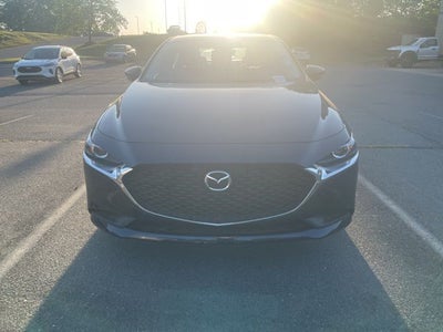 2026 Mazda Mazda3 2.5 S Select Sport