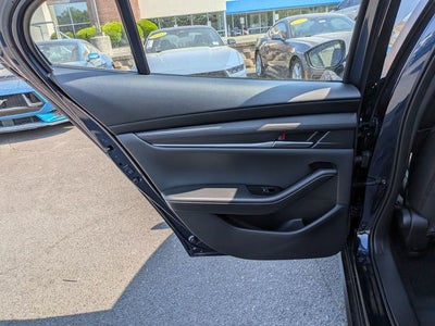 2026 Mazda Mazda3 2.5 S Select Sport