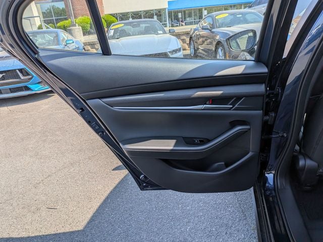 2026 Mazda Mazda3 2.5 S Select Sport