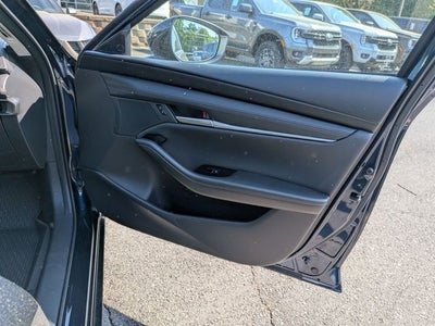 2026 Mazda Mazda3 2.5 S Select Sport