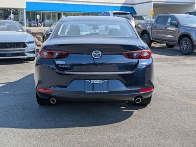 2026 Mazda Mazda3 2.5 S Select Sport