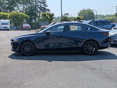 2026 Mazda Mazda3 2.5 S Select Sport