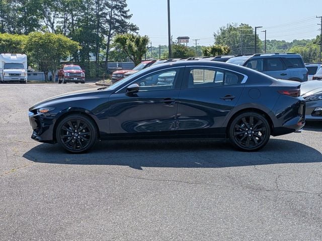 2026 Mazda Mazda3 2.5 S Select Sport