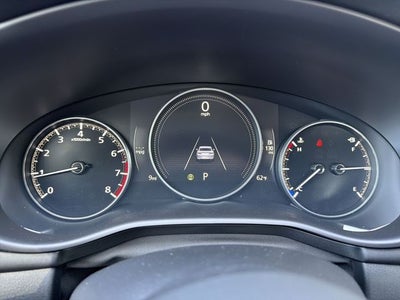 2026 Mazda Mazda3 2.5 S Select Sport