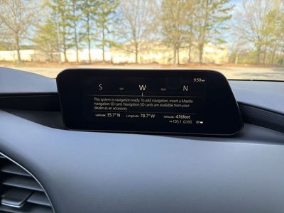 2026 Mazda Mazda3 2.5 S Select Sport