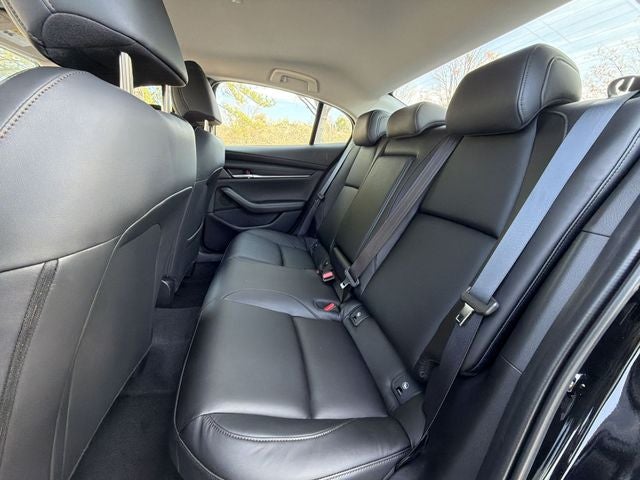 2026 Mazda Mazda3 2.5 S Select Sport